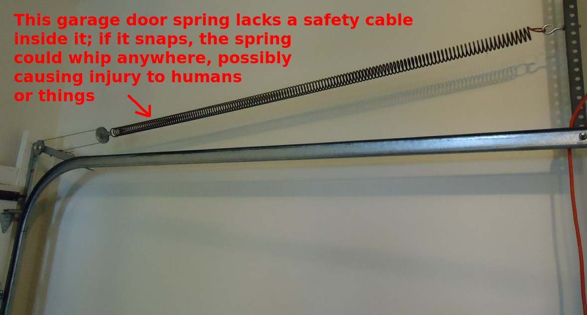 Broken Cable Repair