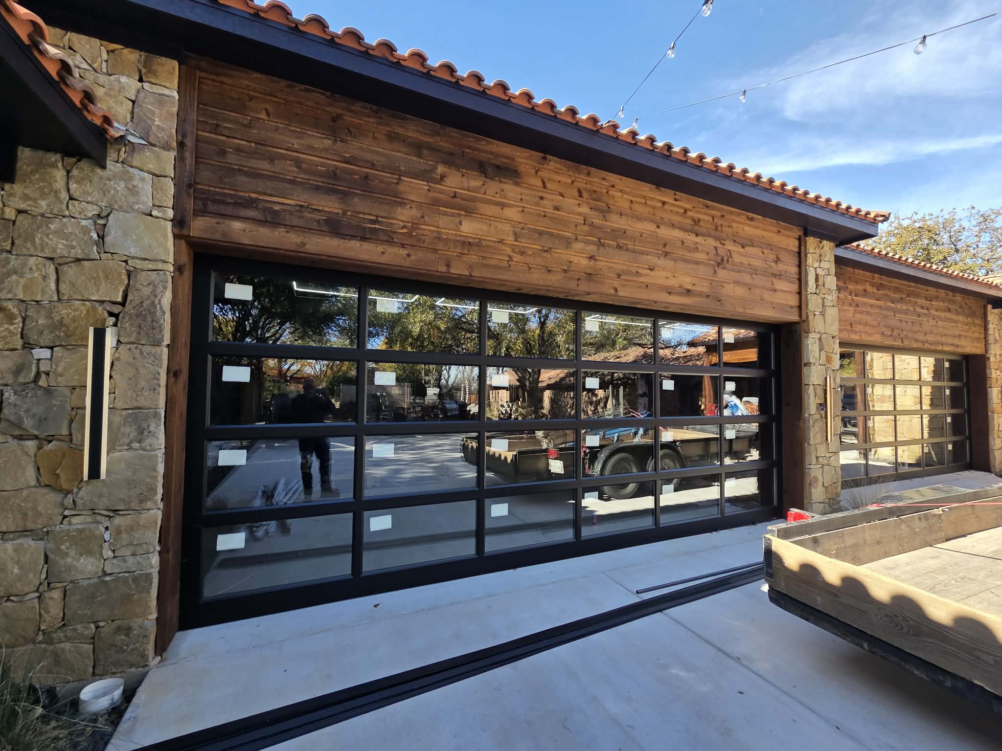 Commercial Doors