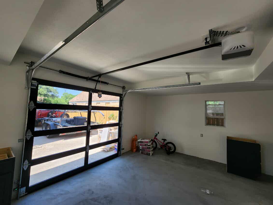 New Door Installation