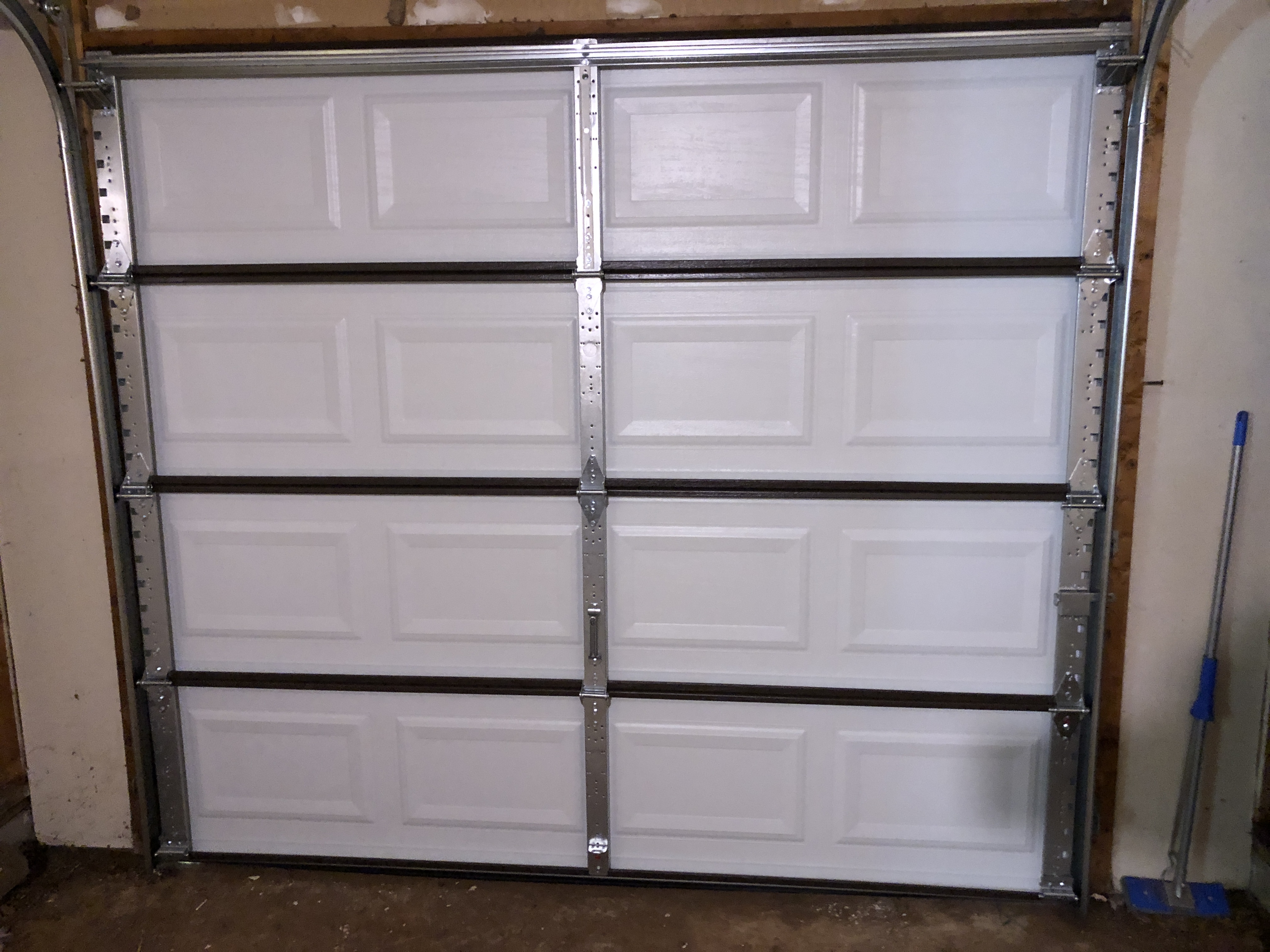 Door Off Track