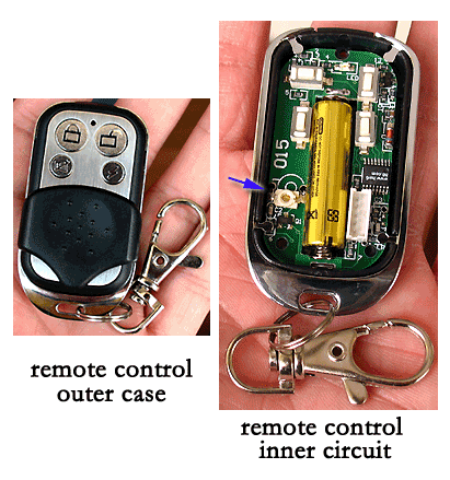 Remote Repair / Program