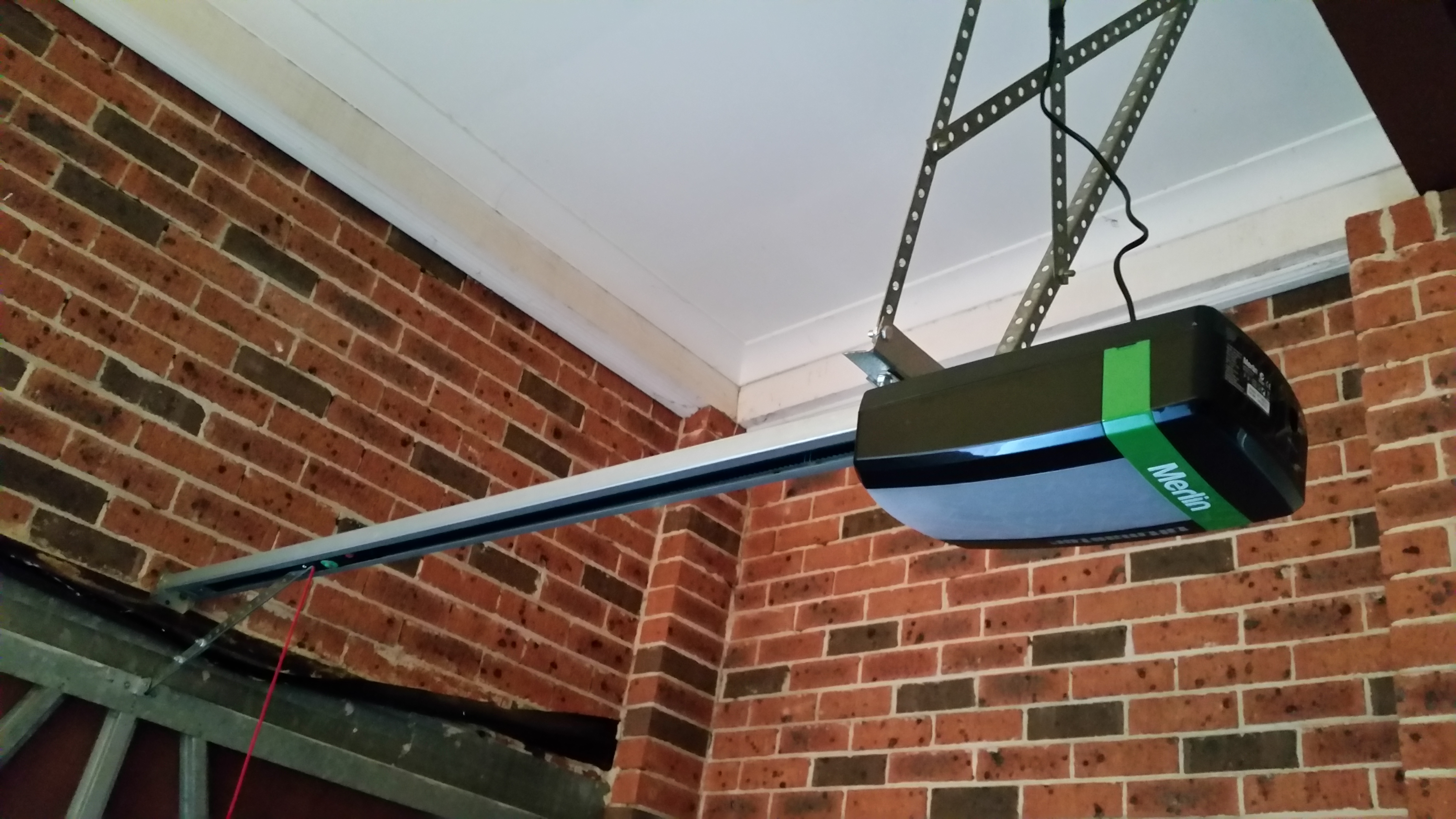 Garage Door Roller Repair